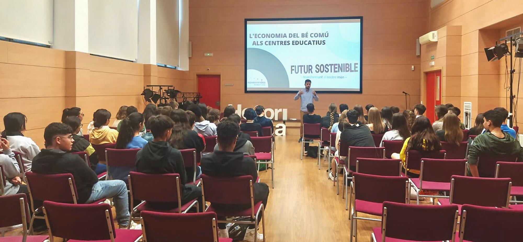 Jornadas Futuro Sostenible - 3